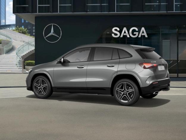 MERCEDES-BENZ GLA-Klasse GLA 180 Off-Roader