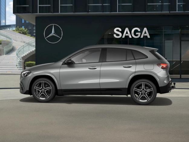 MERCEDES-BENZ GLA-Klasse GLA 180 Off-Roader