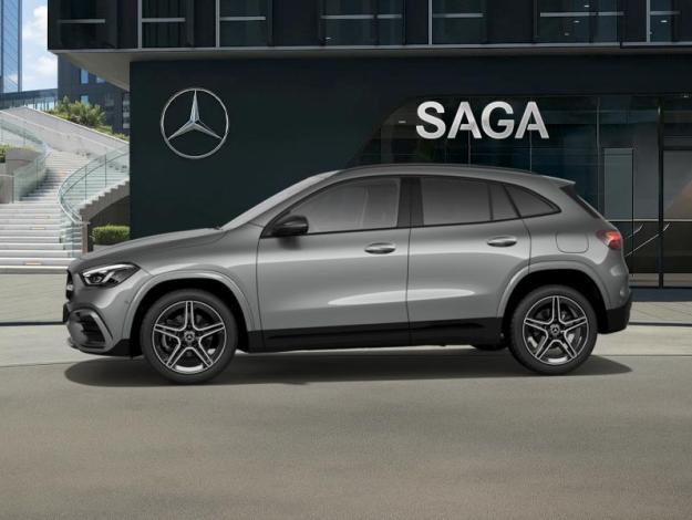 MERCEDES-BENZ GLA-Klasse GLA 180 Off-Roader