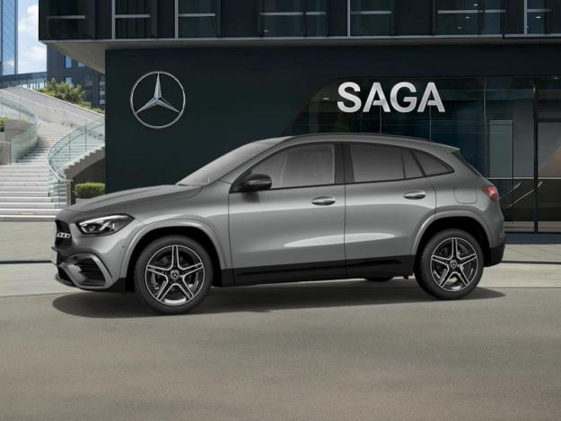 MERCEDES-BENZ GLA-Klasse GLA 180 Off-Roader