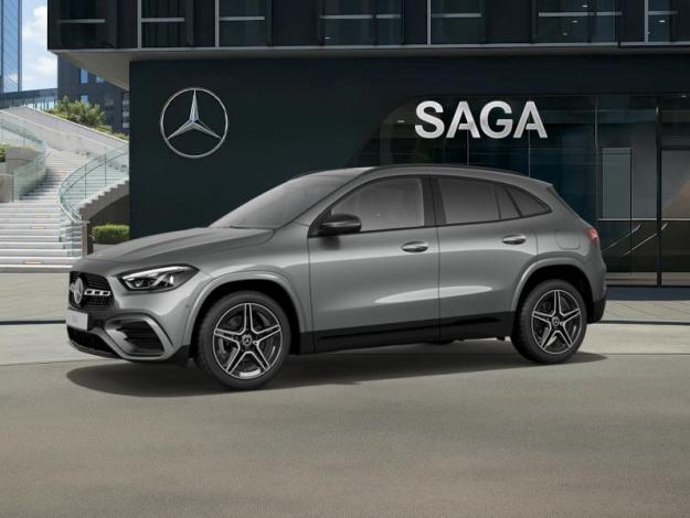 MERCEDES-BENZ GLA-Klasse GLA 180 Off-Roader