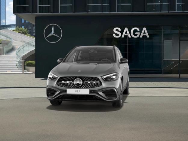 MERCEDES-BENZ GLA-Klasse GLA 180 Off-Roader