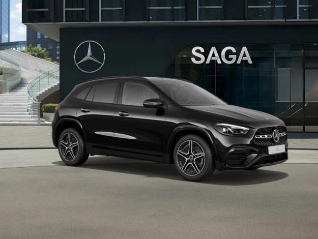 MERCEDES-BENZ GLA-Klasse GLA 180 Off-Roader
