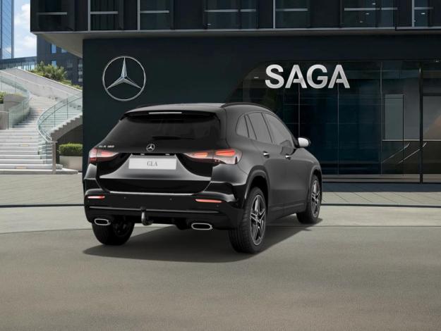 MERCEDES-BENZ GLA-Klasse GLA 180 Off-Roader