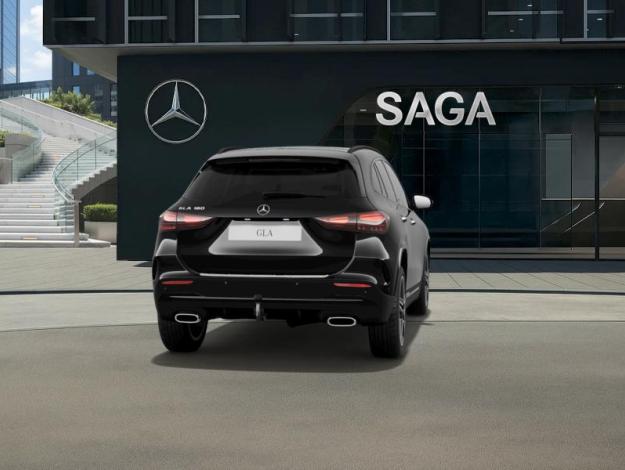 MERCEDES-BENZ GLA-Klasse GLA 180 Off-Roader