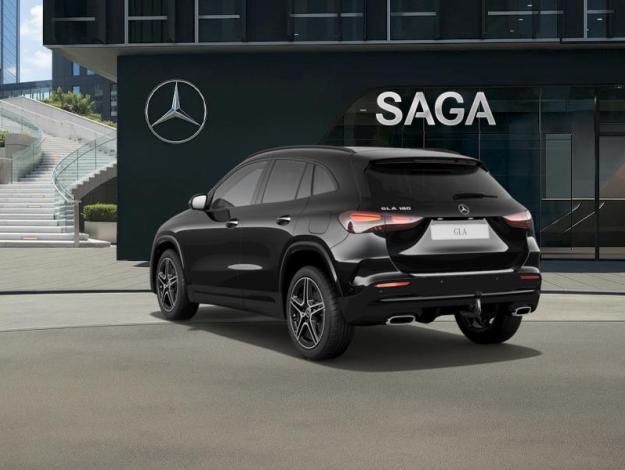 MERCEDES-BENZ GLA-Klasse GLA 180 Off-Roader
