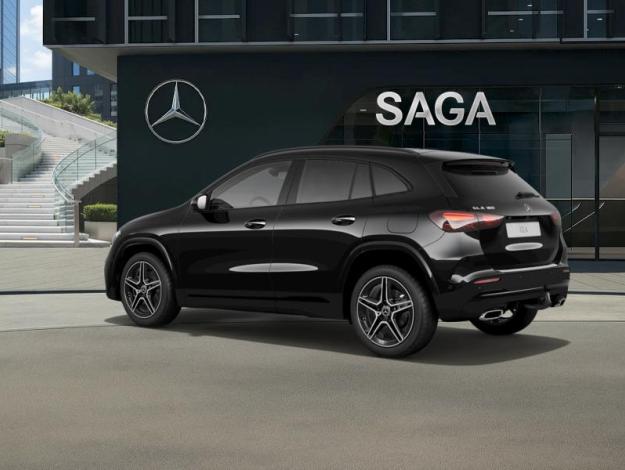 MERCEDES-BENZ GLA-Klasse GLA 180 Off-Roader