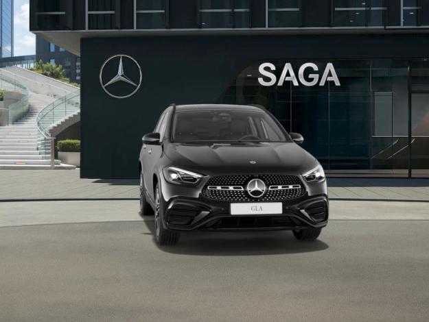 MERCEDES-BENZ GLA-Klasse GLA 180 Off-Roader