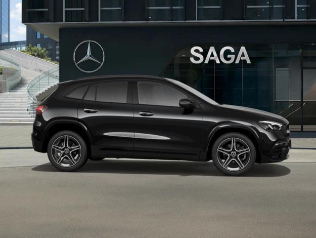 MERCEDES-BENZ GLA-Klasse GLA 180 Off-Roader
