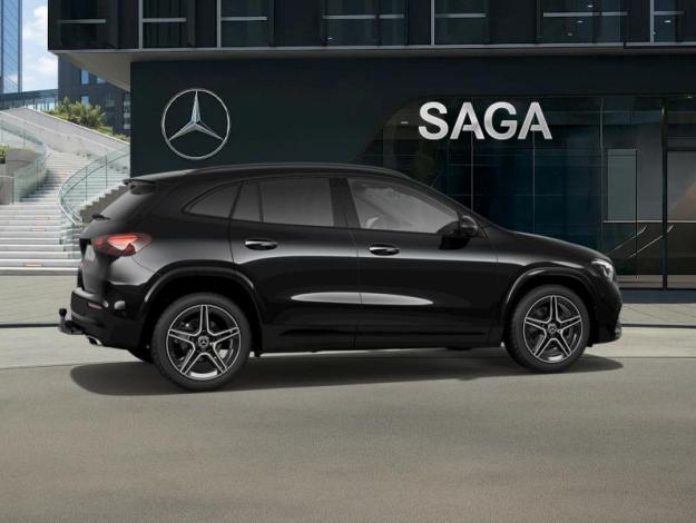 MERCEDES-BENZ GLA-Klasse GLA 180 Off-Roader