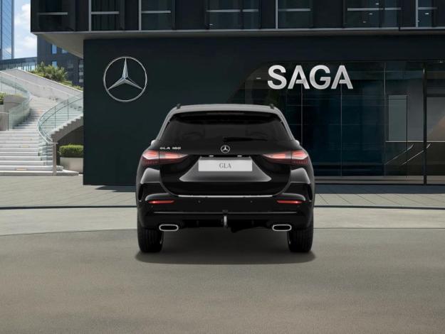 MERCEDES-BENZ GLA-Klasse GLA 180 Off-Roader