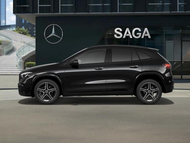 MERCEDES-BENZ GLA-Klasse GLA 180 Off-Roader