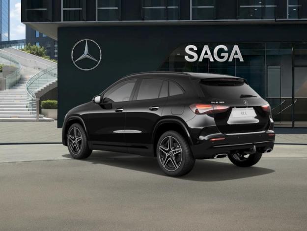 MERCEDES-BENZ GLA-Klasse GLA 180 Off-Roader