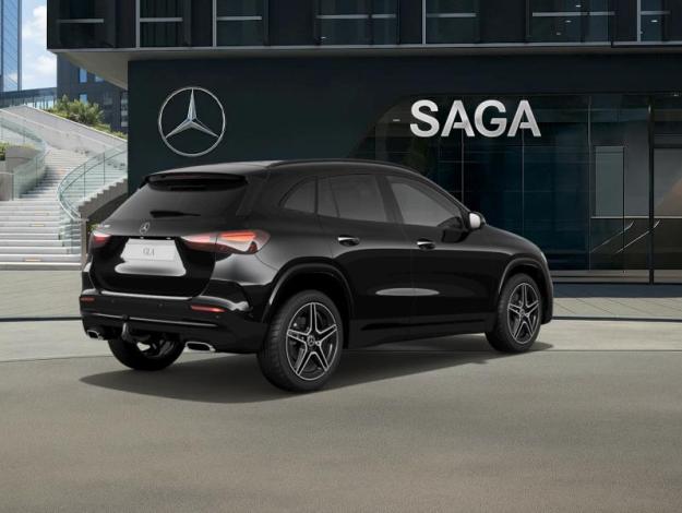 MERCEDES-BENZ GLA-Klasse GLA 180 Off-Roader