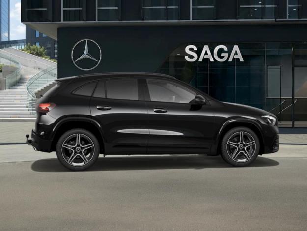 MERCEDES-BENZ GLA-Klasse GLA 180 Off-Roader