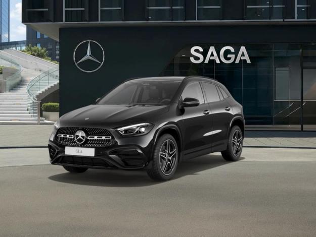 MERCEDES-BENZ GLA-Klasse GLA 180 Off-Roader