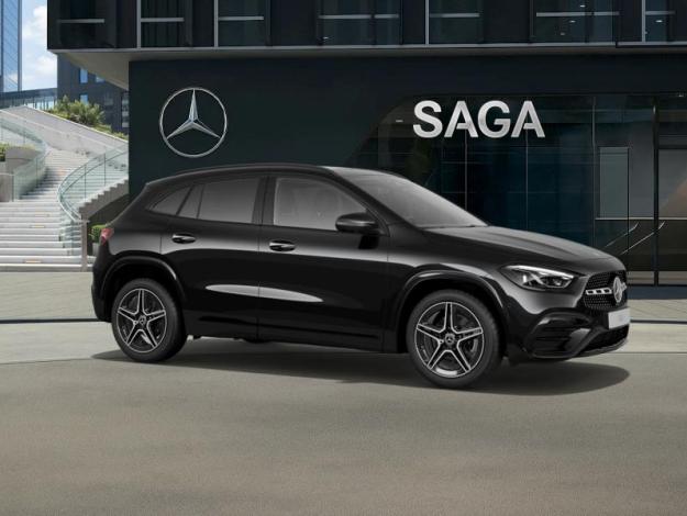 MERCEDES-BENZ GLA-Klasse GLA 180 Off-Roader