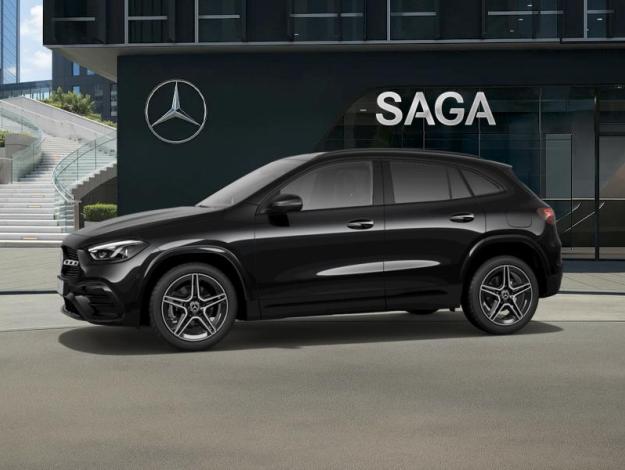 MERCEDES-BENZ GLA-Klasse GLA 180 Off-Roader