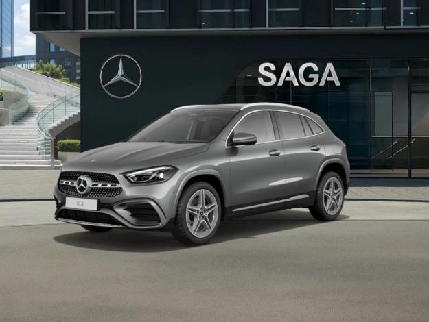 MERCEDES-BENZ GLA-Klasse GLA 180 Off-Roader