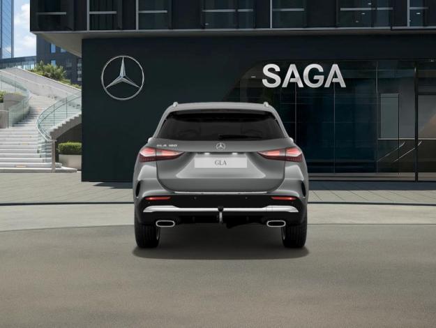 MERCEDES-BENZ GLA-Klasse GLA 180 Off-Roader