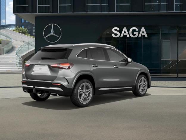 MERCEDES-BENZ GLA-Klasse GLA 180 Off-Roader