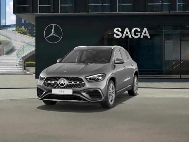MERCEDES-BENZ GLA-Klasse GLA 180 Off-Roader