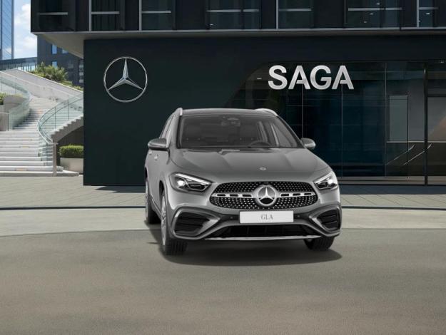 MERCEDES-BENZ GLA-Klasse GLA 180 Off-Roader
