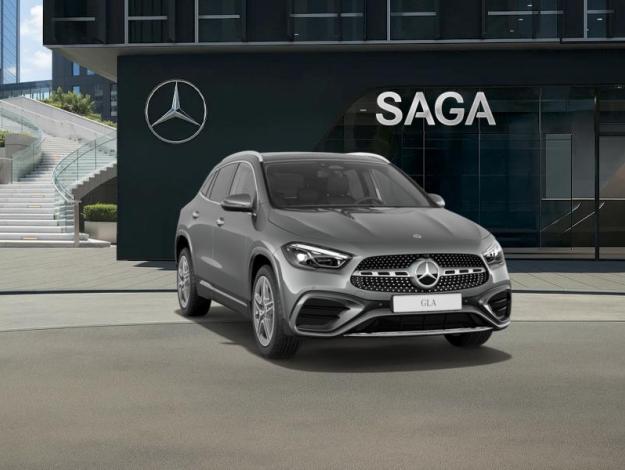 MERCEDES-BENZ GLA-Klasse GLA 180 Off-Roader
