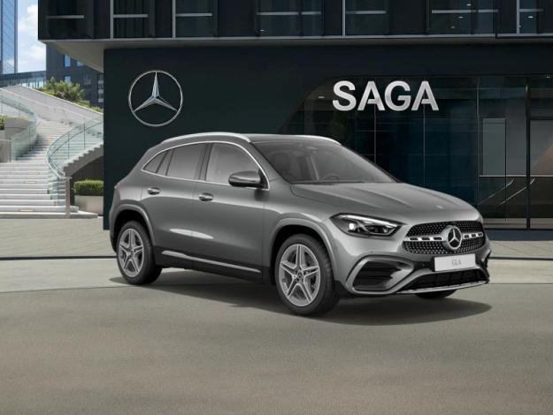 MERCEDES-BENZ GLA-Klasse GLA 180 Off-Roader