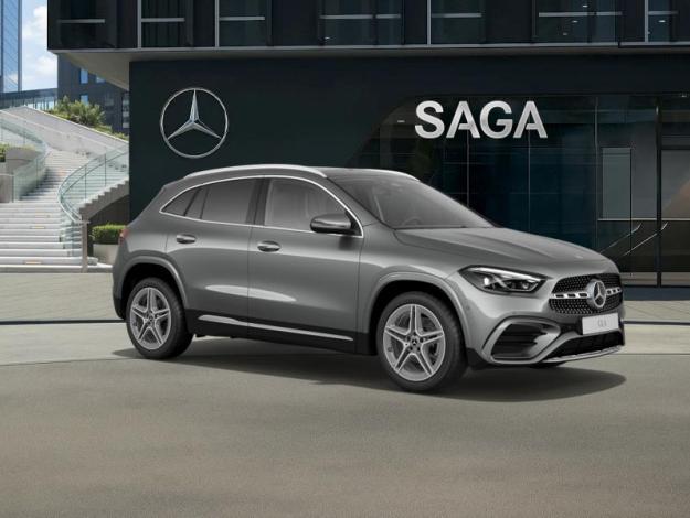 MERCEDES-BENZ GLA-Klasse GLA 180 Off-Roader