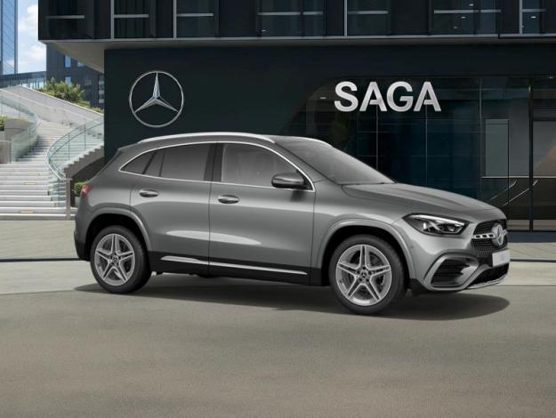 MERCEDES-BENZ GLA-Klasse GLA 180 Off-Roader