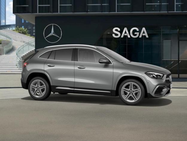 MERCEDES-BENZ GLA-Klasse GLA 180 Off-Roader