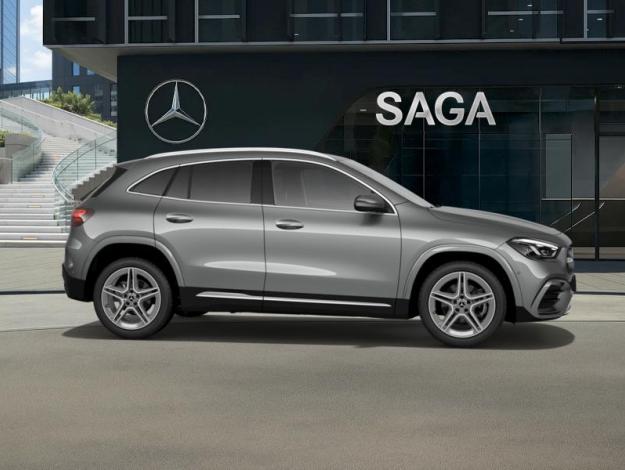 MERCEDES-BENZ GLA-Klasse GLA 180 Off-Roader