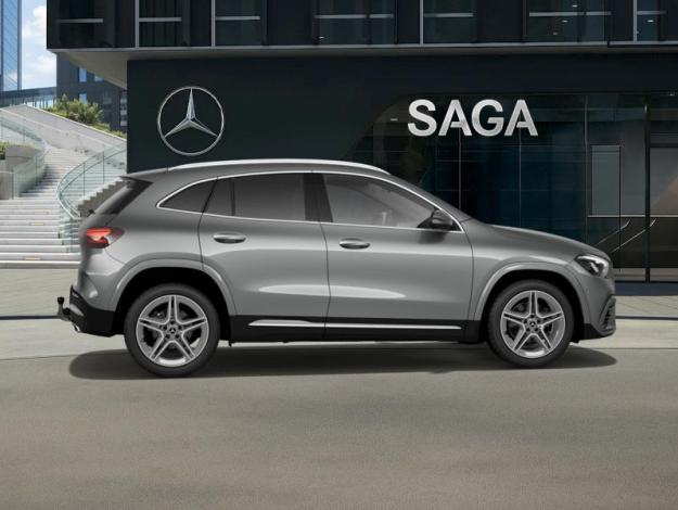 MERCEDES-BENZ GLA-Klasse GLA 180 Off-Roader