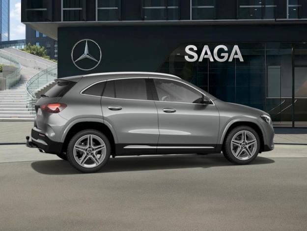MERCEDES-BENZ GLA-Klasse GLA 180 Off-Roader