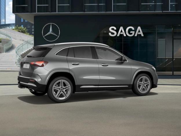 MERCEDES-BENZ GLA-Klasse GLA 180 Off-Roader