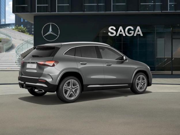 MERCEDES-BENZ GLA-Klasse GLA 180 Off-Roader