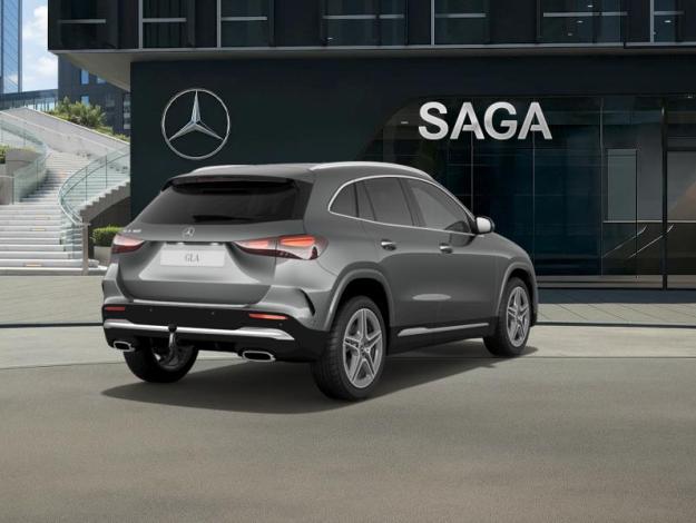 MERCEDES-BENZ GLA-Klasse GLA 180 Off-Roader