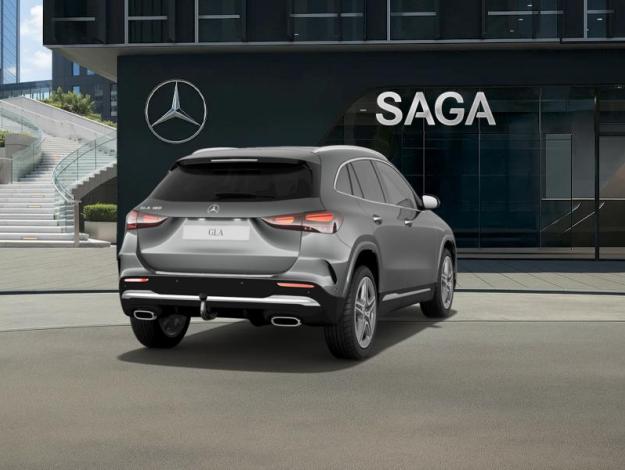 MERCEDES-BENZ GLA-Klasse GLA 180 Off-Roader
