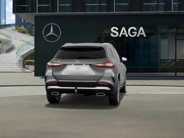MERCEDES-BENZ GLA-Klasse GLA 180 Off-Roader