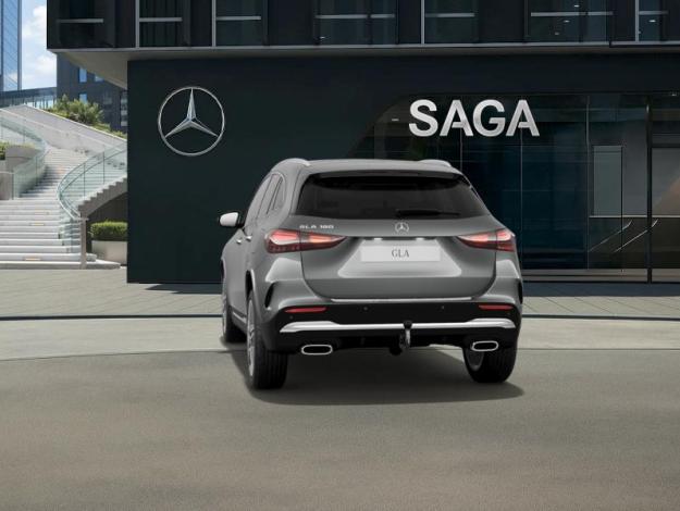 MERCEDES-BENZ GLA-Klasse GLA 180 Off-Roader