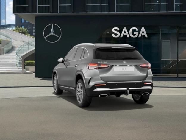 MERCEDES-BENZ GLA-Klasse GLA 180 Off-Roader