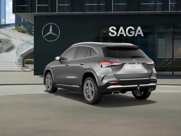 MERCEDES-BENZ GLA-Klasse GLA 180 Off-Roader