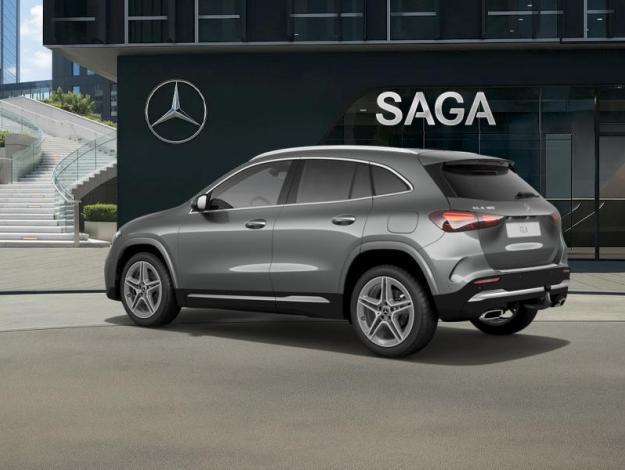 MERCEDES-BENZ GLA-Klasse GLA 180 Off-Roader