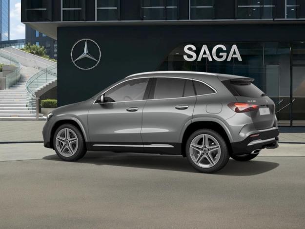 MERCEDES-BENZ GLA-Klasse GLA 180 Off-Roader