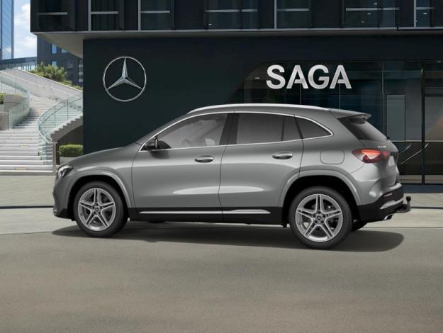MERCEDES-BENZ GLA-Klasse GLA 180 Off-Roader