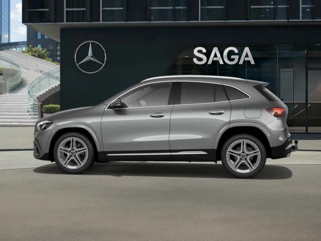 MERCEDES-BENZ GLA-Klasse GLA 180 Off-Roader