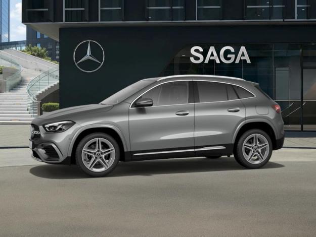 MERCEDES-BENZ GLA-Klasse GLA 180 Off-Roader