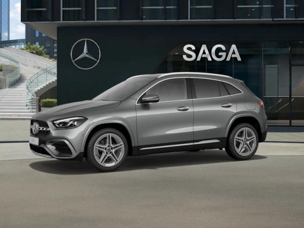 MERCEDES-BENZ GLA-Klasse GLA 180 Off-Roader