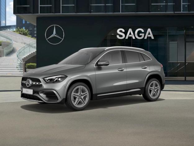 MERCEDES-BENZ GLA-Klasse GLA 180 Off-Roader